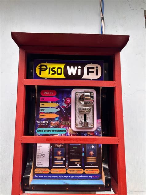 wow piso wifi|WoW Piso WiFi Vendo Machine is one of the pioneer makers and .